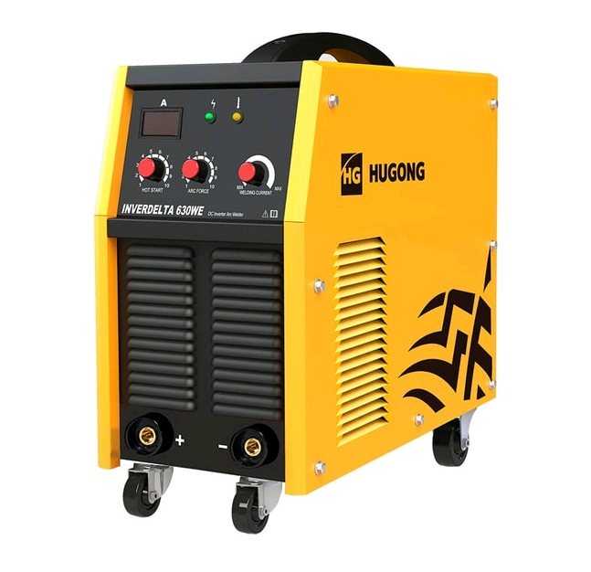 Сварочный инвертор HUGONG INVERDELTA 630WE Сварочный инвертор HUGONG INVERDELTA 630WE