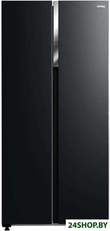 Холодильник side by side Korting KNFS 83414 N Холодильник side by side Korting KNFS 83414 N