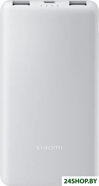 Внешний аккумулятор Xiaomi Power Bank Lite P16ZM 10000mAh (международная версия) Внешний аккумулятор Xiaomi Power Bank Lite P16ZM 10000mAh (международная версия)