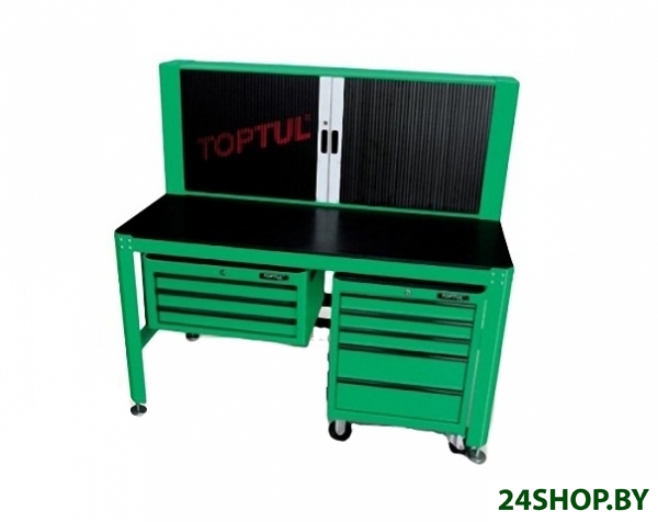 Верстак TOPTUL TAAA1607 Верстак TOPTUL TAAA1607