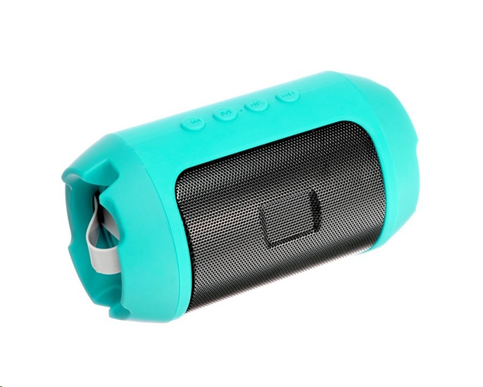 Беспроводная колонка Luazon LAB-68 (бирюзовая) Беспроводная колонка Luazon LAB-68 (бирюзовая)
