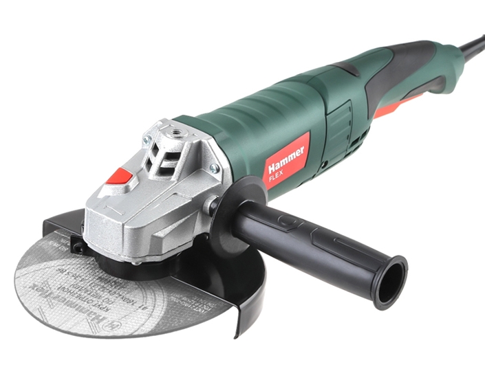 Угловая шлифмашина Hammer USM1350D Угловая шлифмашина Hammer USM1350D