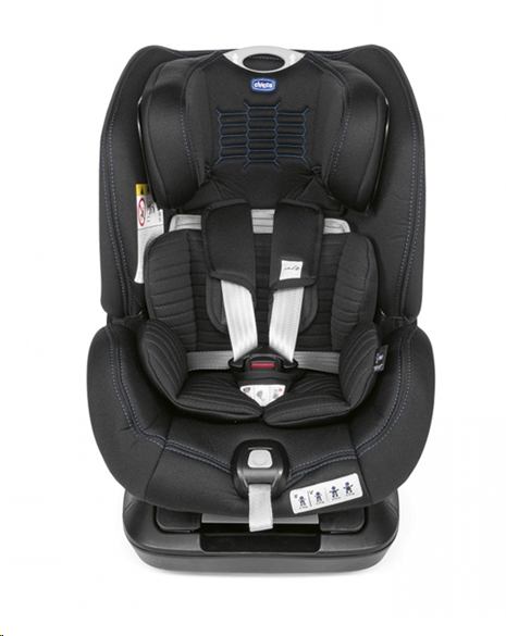 Автокресло Chicco SIRIO BLACK (06079709950000) Автокресло Chicco SIRIO BLACK (06079709950000)