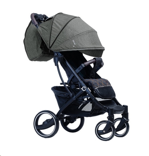 Коляска Bubago MODEL A BG2661 (Космический серый) Коляска Bubago MODEL A BG2661 (Космический серый)