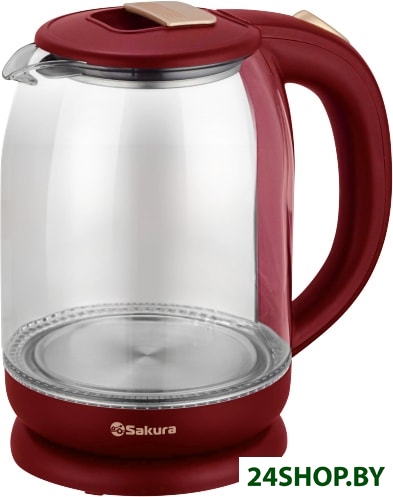 Электрочайник Sakura SA-2709R Электрочайник Sakura SA-2709R