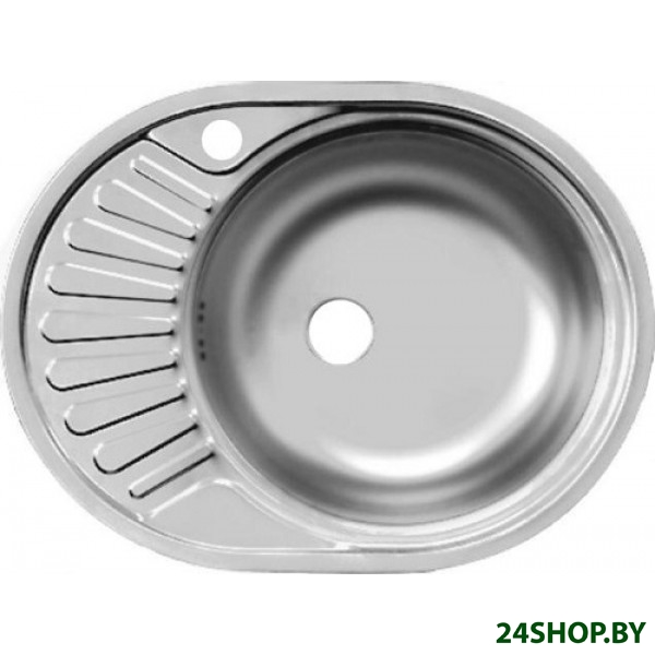 Мойка кухонна Ukinox FAD577.447 T6K 1R Мойка кухонна Ukinox FAD577.447 T6K 1R