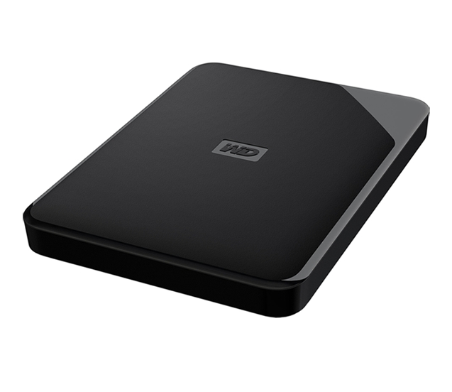 Внешний накопитель WD Elements SE 5TB WDBJRT0050BBK Внешний накопитель WD Elements SE 5TB WDBJRT0050BBK