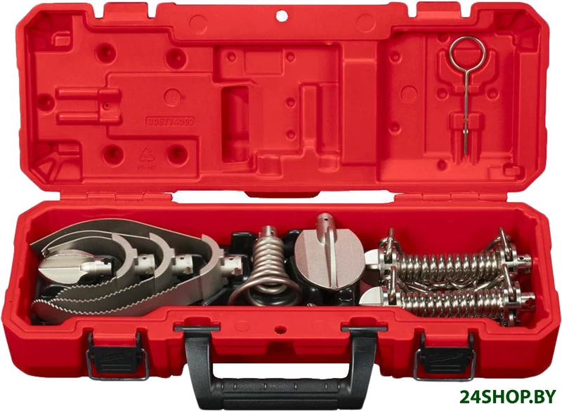 Кейс Milwaukee 4932471718 Кейс Milwaukee 4932471718