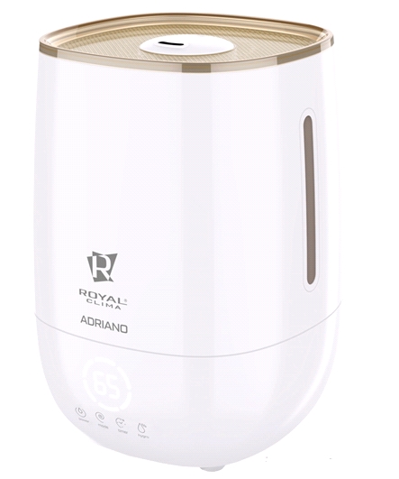 Увлажнитель воздуха ROYAL CLIMA Adriano Digital RUH-AD300/4.8E-WG Увлажнитель воздуха ROYAL CLIMA Adriano Digital RUH-AD300/4.8E-WG