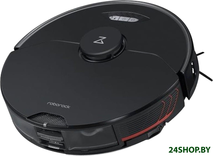 Робот-пылесос Roborock S7 MaxV (международная версия, черный) Робот-пылесос Roborock S7 MaxV (международная версия, черный)