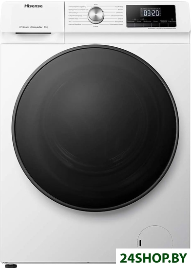 Стиральная машина HISENSE WFQY7012VM Стиральная машина HISENSE WFQY7012VM