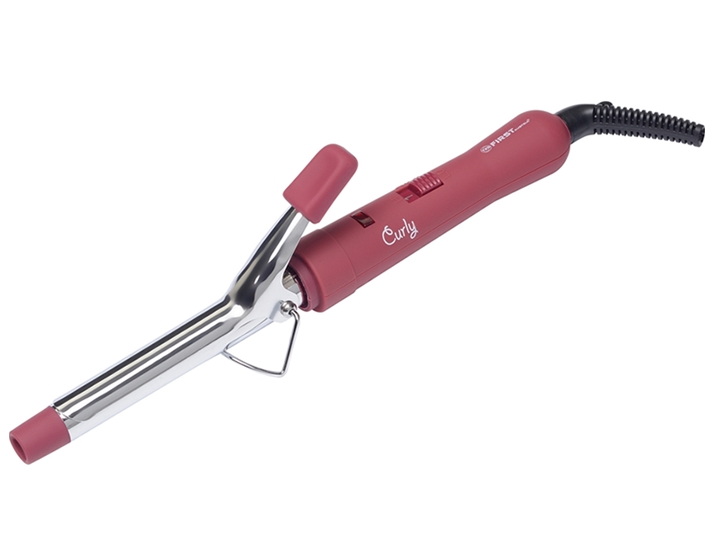 Круглая плойка First Austria FA-5672-3 (красный) Круглая плойка First Austria FA-5672-3 (красный)