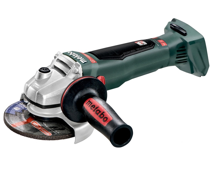 Угловая шлифмашина Metabo WB 18 LTX BL 125 Quick (613077850) (без АКБ) Угловая шлифмашина Metabo WB 18 LTX BL 125 Quick (613077850) (без АКБ)