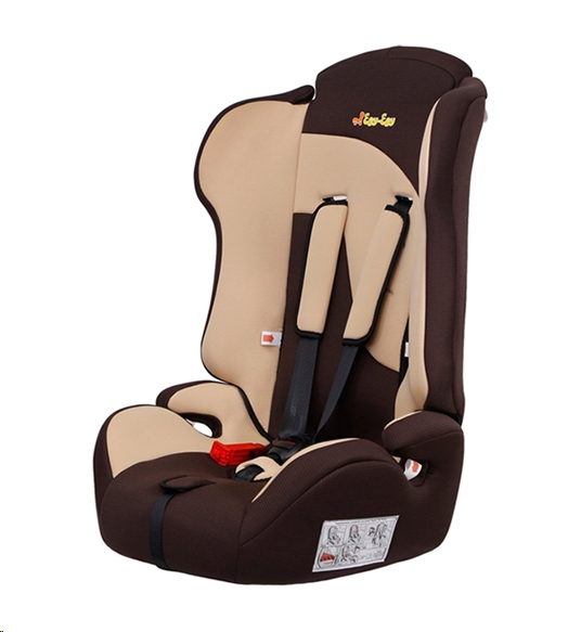 Детское автокресло Еду-Еду KS 545 (коричневый) Детское автокресло Еду-Еду KS 545 (коричневый)