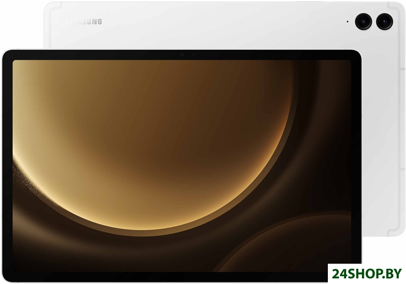 Планшет Samsung Galaxy Tab S9 FE+ Wi-Fi SM-X610 12GB/256GB (серебристый) Планшет Samsung Galaxy Tab S9 FE+ Wi-Fi SM-X610 12GB/256GB (серебристый)