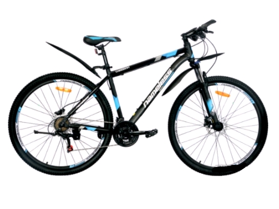 Велосипед Nameless G9000DH 29 2022 (черный) Велосипед Nameless G9000DH 29 2022 (черный)