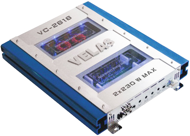 Автоусилитель VELAS VC-2616 Автоусилитель VELAS VC-2616