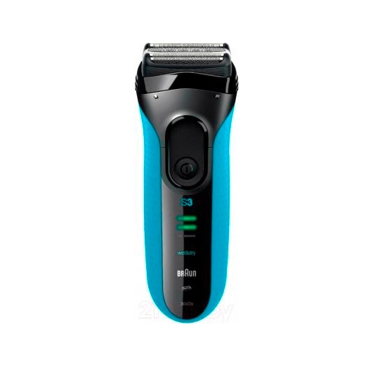 Электробритва Braun Series 3 3040s Wet&Dry Электробритва Braun Series 3 3040s Wet&Dry