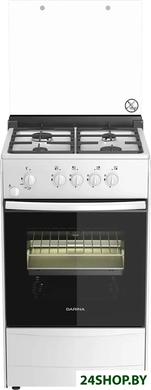 Кухонная плита Darina GM 4M42 008 W Кухонная плита Darina GM 4M42 008 W