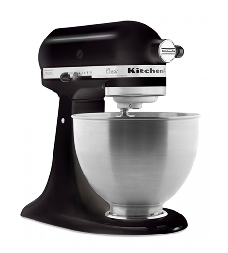 Планетарный миксер KitchenAid 5K45SSEOB Планетарный миксер KitchenAid 5K45SSEOB