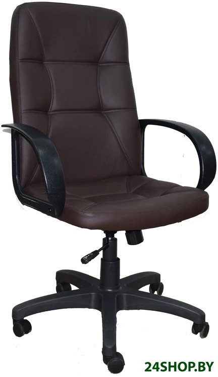Кресло Office-Lab КР59 (экокожа, шоколад) Кресло Office-Lab КР59 (экокожа, шоколад)