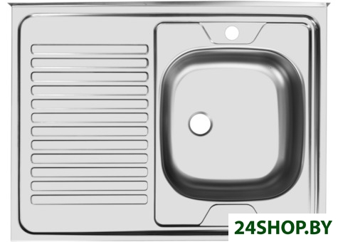 Кухонная мойка Ukinox STD800.600-4C 0R Кухонная мойка Ukinox STD800.600-4C 0R