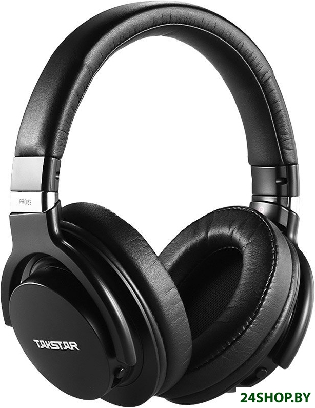 Наушники Takstar PRO 82 (черный) Наушники Takstar PRO 82 (черный)