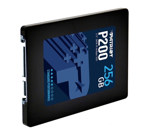 SSD Patriot P200 256GB P200S256G25 SSD Patriot P200 256GB P200S256G25