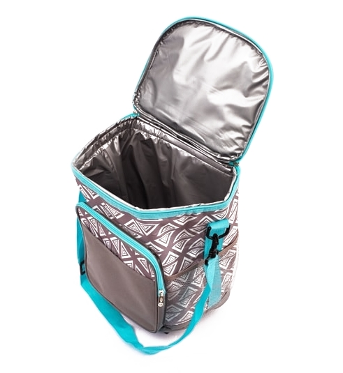 Термосумка Miru 9016 Sky Blue (24л) Термосумка Miru 9016 Sky Blue (24л)