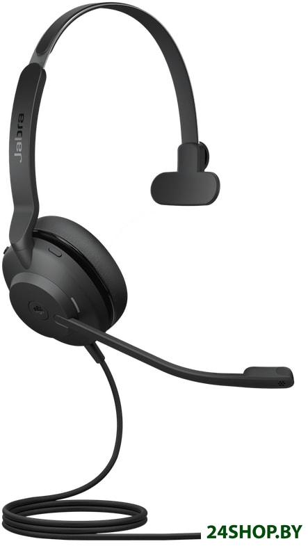 Офисная гарнитура Jabra Evolve2 30 MS Mono USB-A Офисная гарнитура Jabra Evolve2 30 MS Mono USB-A