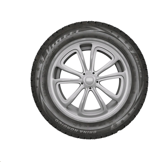 Автомобильные шины Viatti Brina Nordico V-522 195/50R15 82T Автомобильные шины Viatti Brina Nordico V-522 195/50R15 82T