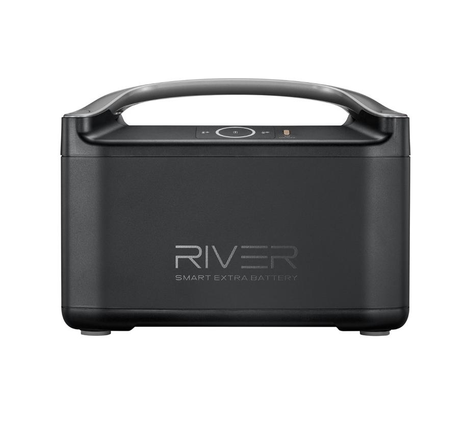 Дополнительный аккумуляторный модуль EcoFlow River Pro Extra Battery