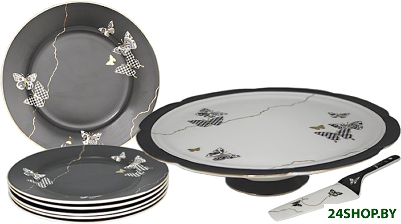 Столовый сервиз Lenardi Butterfly 133-092 Столовый сервиз Lenardi Butterfly 133-092