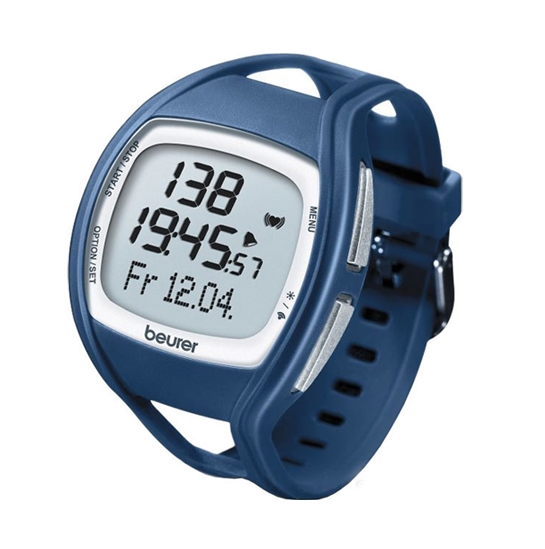 Часы наручные с пульсометром Beurer PM45 Часы наручные с пульсометром Beurer PM45