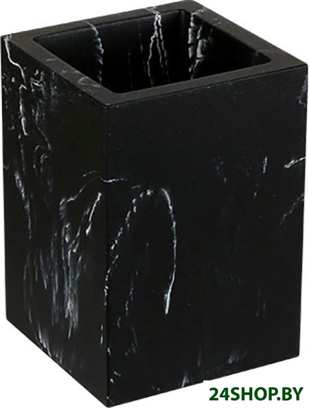 Стакан для зубной щетки и пасты Perfecto Linea Marble 35-000013 Стакан для зубной щетки и пасты Perfecto Linea Marble 35-000013