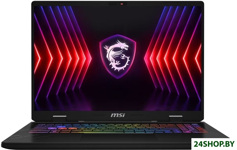Игровой ноутбук MSI Crosshair 16 HX D14VGKG-461XBY Игровой ноутбук MSI Crosshair 16 HX D14VGKG-461XBY