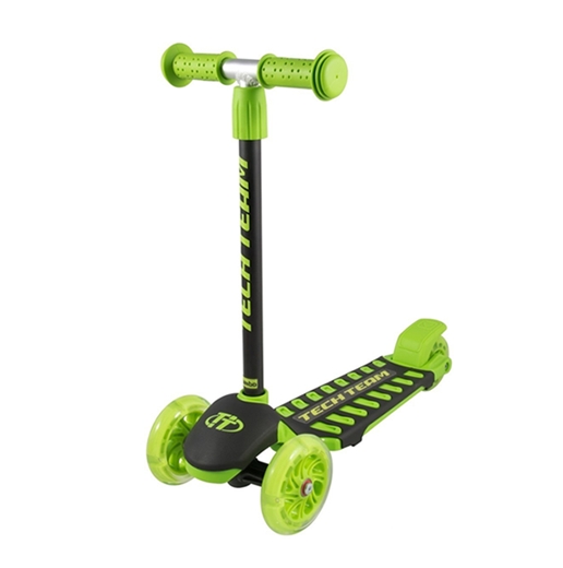 Самокат Tech Team Lambo 2019 (зеленый) Самокат Tech Team Lambo 2019 (зеленый)