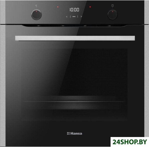 Электрический духовой шкаф Hansa BOES68471 Электрический духовой шкаф Hansa BOES68471