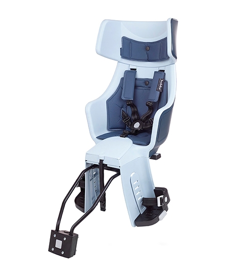 Детское велокресло Bobike Exclusive Tour Plus Frame Led (denim deluxe) Детское велокресло Bobike Exclusive Tour Plus Frame Led (denim deluxe)