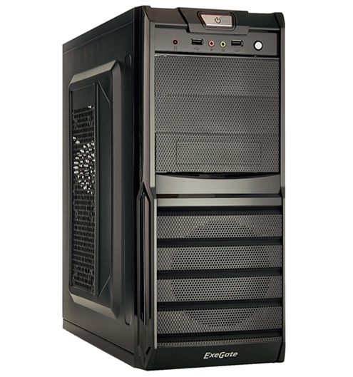 Корпус ExeGate XP-329S 600W EX278400RUS Корпус ExeGate XP-329S 600W EX278400RUS