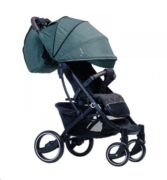 Коляска Bubago MODEL A BG2661 (Блестящий бирюзовый) Коляска Bubago MODEL A BG2661 (Блестящий бирюзовый)