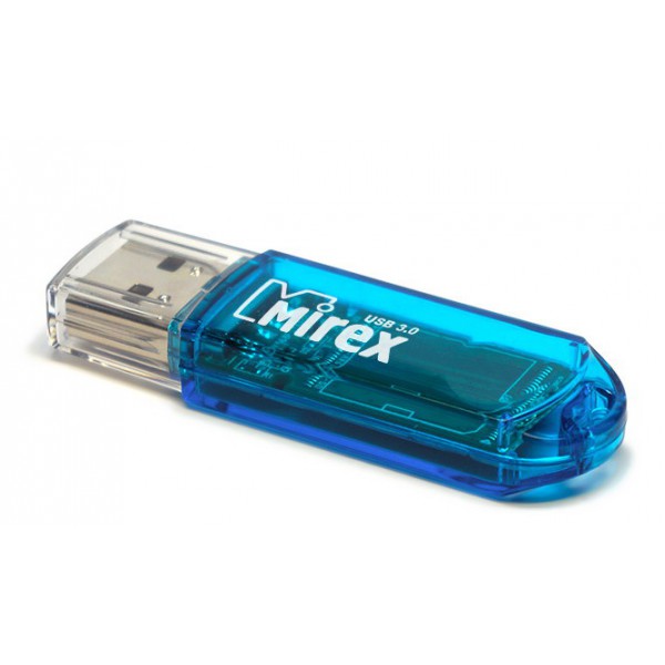 USB Flash Mirex ELF BLUE 16GB (13600-FM3BEF16) USB Flash Mirex ELF BLUE 16GB (13600-FM3BEF16)