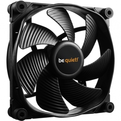 Кулер для корпуса be quiet! Silent Wings 3 120mm PWM (BL066) Кулер для корпуса be quiet! Silent Wings 3 120mm PWM (BL066)