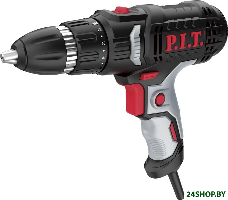 Дрель-шуруповерт P.I.T. PBM10-C3 Дрель-шуруповерт P.I.T. PBM10-C3