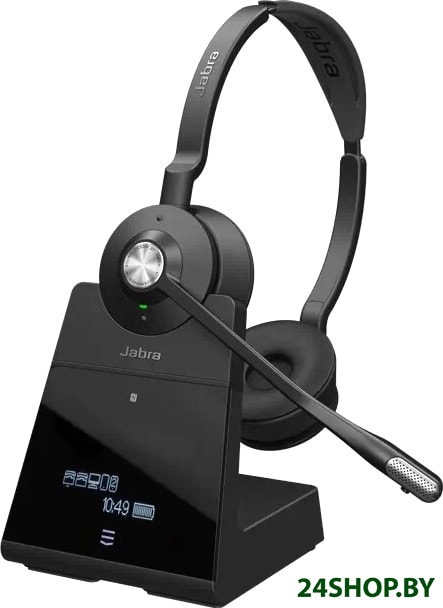 Офисная гарнитура Jabra Engage 75 Stereo Офисная гарнитура Jabra Engage 75 Stereo