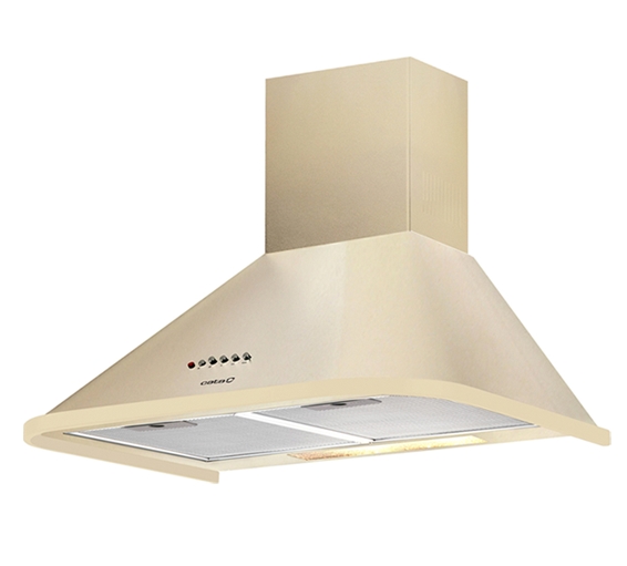 Кухонная вытяжка CATA Neblia 600 Ivory 02052803 Кухонная вытяжка CATA Neblia 600 Ivory 02052803