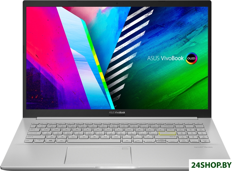 Ноутбук ASUS VivoBook 15 OLED M513UA-BN717 Ноутбук ASUS VivoBook 15 OLED M513UA-BN717