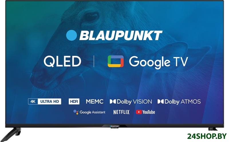 Телевизор Blaupunkt 43QBG7000T Телевизор Blaupunkt 43QBG7000T