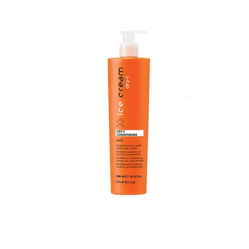 Кондиционер питательный для увлажнения сухих и пористых волос CONDITIONER DRY-T Кондиционер питательный для увлажнения сухих и пористых волос CONDITIONER DRY-T