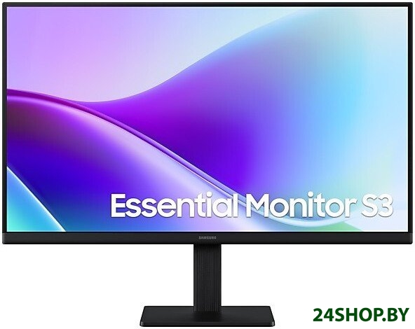 Монитор Samsung Essential S3 LS24F320GAIXCI Монитор Samsung Essential S3 LS24F320GAIXCI